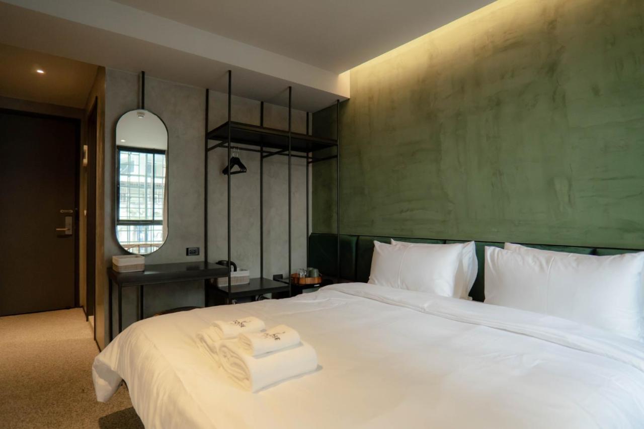 Hotel Goose Living Bangkok Habitación foto